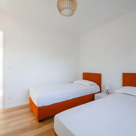 Villa Tra -pisc Chauffée-8 Pax