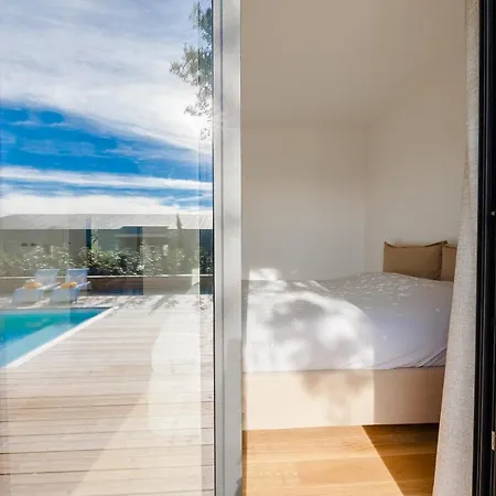 Tra -pisc Chauffée-8 Pax Villa *