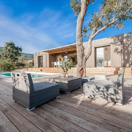 Tra -pisc Chauffée-8 Pax Villa *