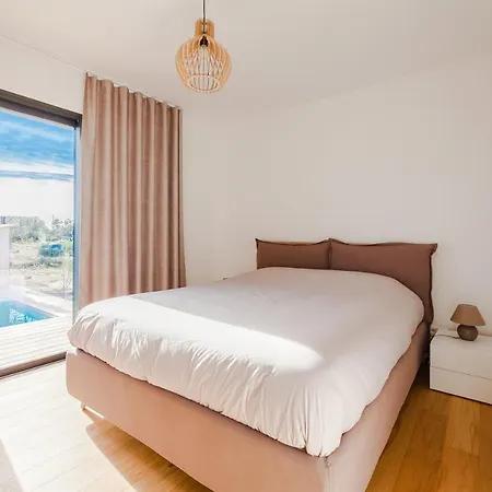 Tra -pisc Chauffée-8 Pax Villa *
